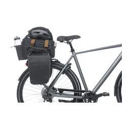 Torba na bagażnik BASIL Miles XL Pro + MIK