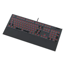 Klawiatura SPC Gear GK650K Omnis Kailh Red RGB Pudding Edition (SPG120)
