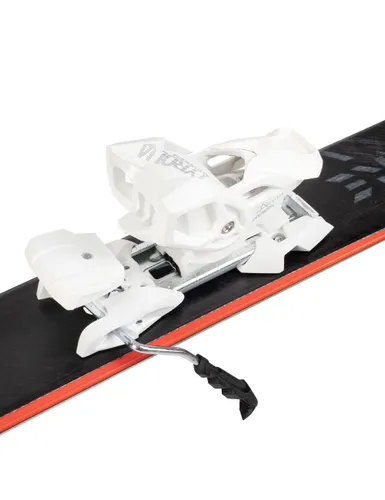 Narty allmountain freeride HEAD KORE 99 + wiązanie TYROLIA ATTACK 12 z GRIP WALK - Długość (cm) - 162