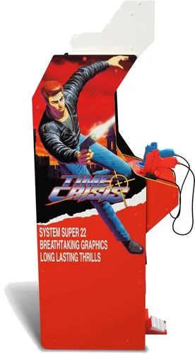Konsola ARCADE1UP Time Crisis Deluxe