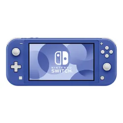 Konsola NINTENDO Switch Lite Niebieski + ACNH Bundle
