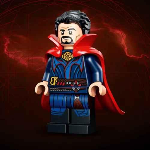 LEGO Marvel Starcie z Gargantosem​ 76205