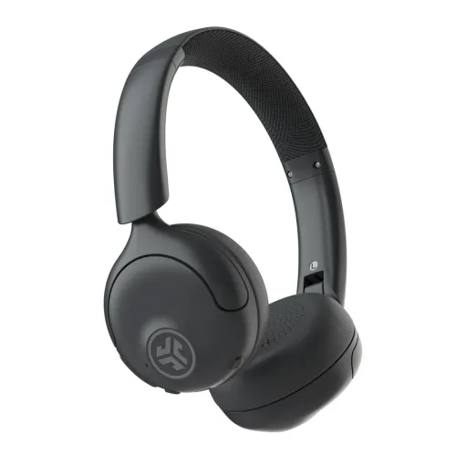 Słuchawki bezprzewodowe JLab GO LUX ANC Nauszne Bluetooth 5.4 Grafitowy