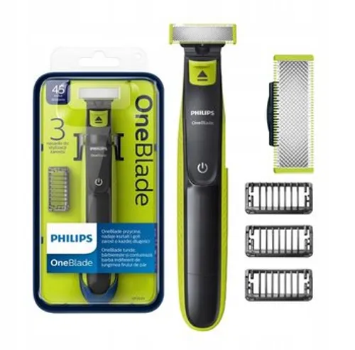 Philips OneBlade Tıraş Makinesi (QP2520/20)