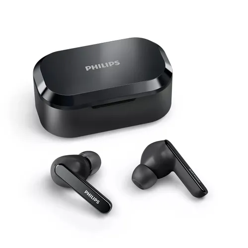 Беспроводные наушники Philips Tat5506bk / 00 внутриканальные Bluetooth 5.2