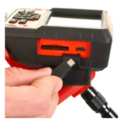 Milwaukee M12 IC AV3 Dijital Muayene Kamerası-201C