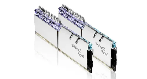 Pamięć RAM G.Skill Trident Z Royal DDR4 16GB (2 x 8GB) 4800 CL18