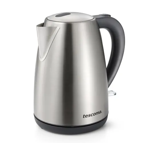 TESCOMA GrandCHEF 1,7 l - czajnik elektryczny bezprzewodowy ze stali nierdzewnej