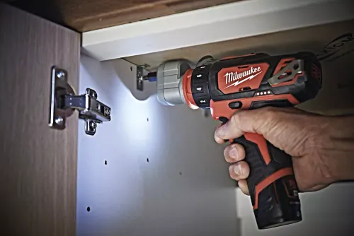 Milwaukee M12 Tornavida Matkabı BDDXKİT-202C