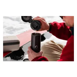 Ekspres OUTIN Nano Szary + Etui ochronne