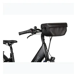 Torba rowerowa na kierownicę AGU Clean Handlebar Bag Klickfix M 5 l black