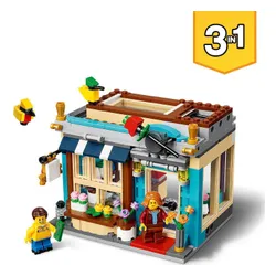 Конструктор Lego Creator магазин игрушек (31105)