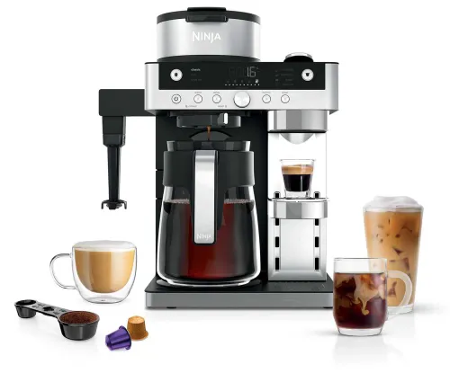 Ekspres na kapsułki Ninja CFN802EU