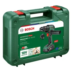 Wiertarko-wkrętarka BOSCH AdvancedDrill 18V-80 QuickSnap 06039E2001
