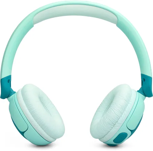 Słuchawki nauszne JBL JR 320 BT Zielony