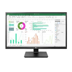 Monitor LG 24BN550Y-B 24" Full HD IPS 75Hz 5ms