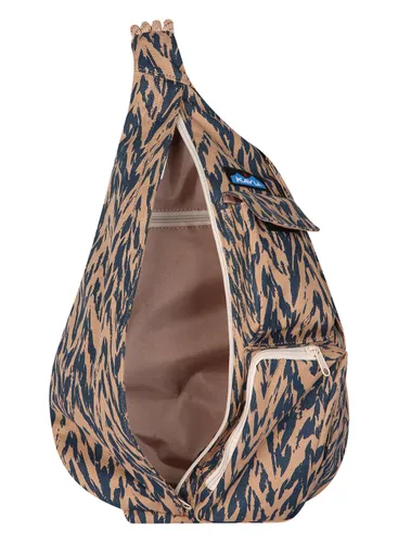 Рюкзак на одно плечо Kavu Rope Bag-chevron shore