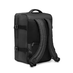 Plecak podróżny Puccini Barbados M - czarny