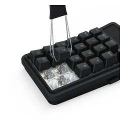 Klawiatura mechaniczna Redragon K733-RGB-WL Cove RPC Czarny