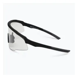 Okulary przeciwsłoneczne Endura Shumba II Photochromic 0-2 matt black/clear to light smoke