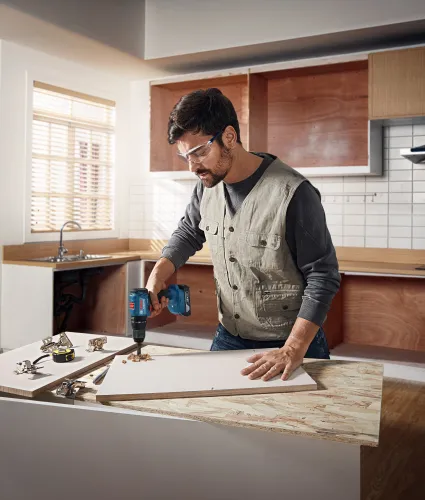 Burghiu cu Impact Bosch GSB 185-LI 2x2. 0Ah
