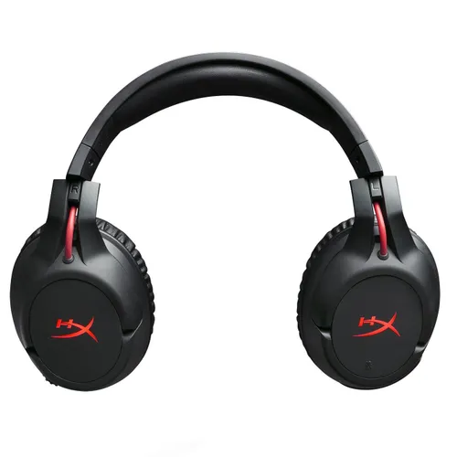 Беспроводные наушники с микрофоном HyperX Cloud Flight HX-HSCF-BK / EM