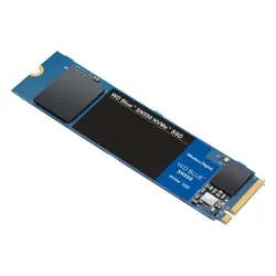 WD Blue SN550 SSD 1 TB M. 2 2280 PCI-E x4 Gen3 NVMe (WDS100T2B0C)