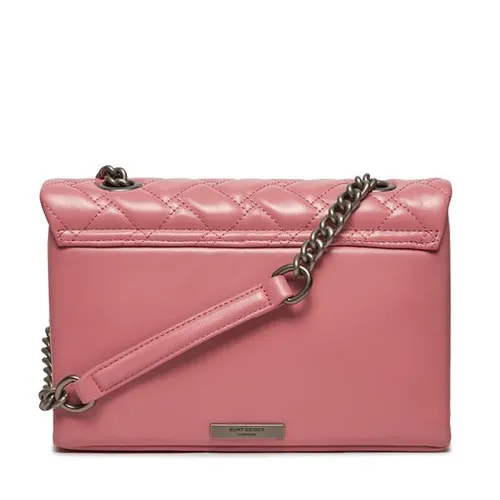 Geanta Kensington Din Piele Kurt Geiger 539998109 Roz