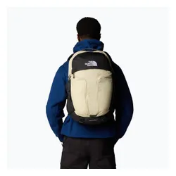 Plecak miejski The North Face Surge 31 l gravel/tnf black/npf