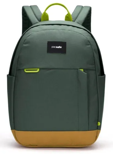 Antykradzieżowy plecak Pacsafe Go 15 l Anti-Theft - spruce green