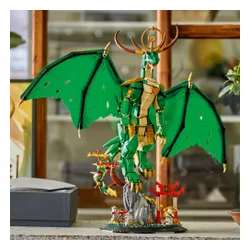 LEGO Klocki Ninjago 71847 Smok - strażnik