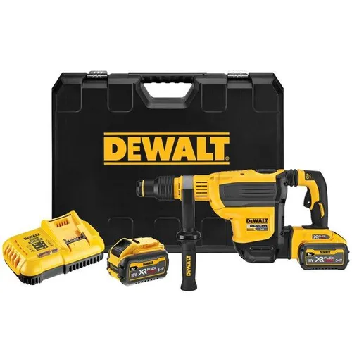 Перфоратор аккумуляторный DeWalt DCH614X2