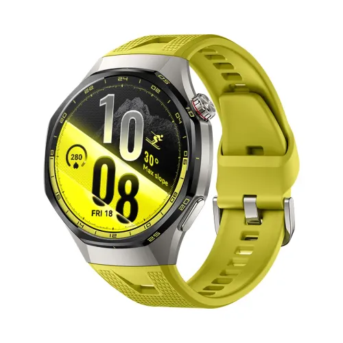 Smartwatch Huawei Watch GT 7 Pro Funkcje AI 46mm Żółty