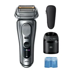 Golarka BRAUN Seria 9 9667CC PRO+ Na mokro i sucho