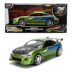 Samochód JADA TOYS Szybcy i wściekli Mitsubishi Eclipse 1995 Edycja Jubileuszowa 9336817314R00