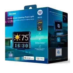 Panel LED Govee H8630 Pixel Light