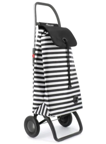 Wózek składany 2-kołowy Rolser I-Max Marina 2L - white / black