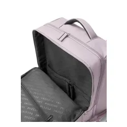 Plecak podróżny Puccini Barbados M - różowy