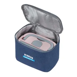 Lunchbox podgrzewany N'oveen LB755 Glamour 1,1l