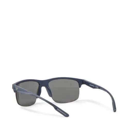 Солнцезащитные очки Emporio Armani 0ea4188u 50886g Matte Blue - размер (EU) 62