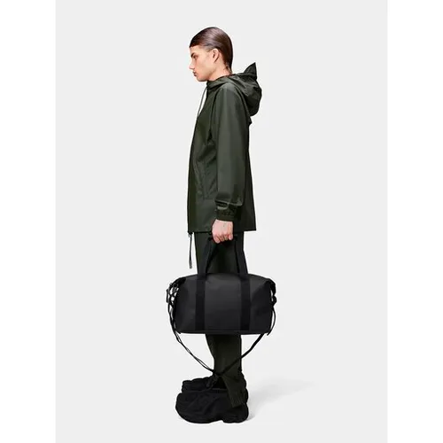Ploaie Hilo Weekend Bag Mic W3 14220 Negru
