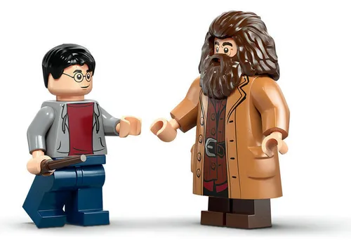 LEGO 76459 Harry Potter Ucieczka Hagrida i Harryego z Privet Drive