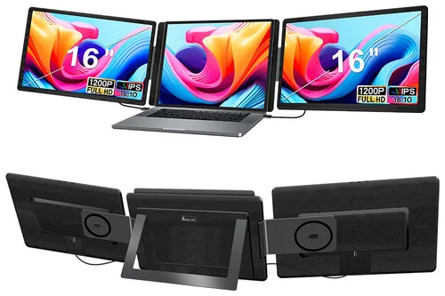 Monitor EXTRALINK Smart Life S9G 16″ 1920x1200px IPS