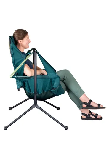Krzesło turystyczne Nemo Stargaze Reclining Camp Chair - black pearl