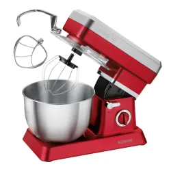 Robot planetarny Bomann KM 398 CB 1200W Czerwony