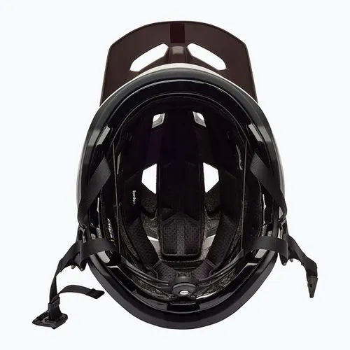Kask rowerowy Fox Racing Speedframe RS Paranoid cocoa