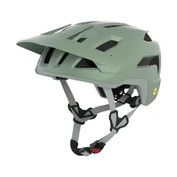 Kask rowerowy Alpina Taunus MIPS willow green matt