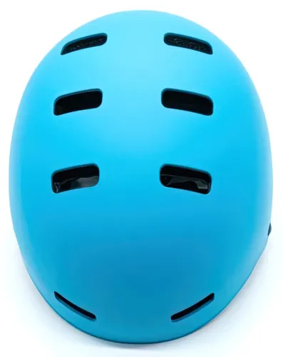 Kask rowerowy MOTUS MD-107 Niebieski dla Dzieci (rozmiar M)