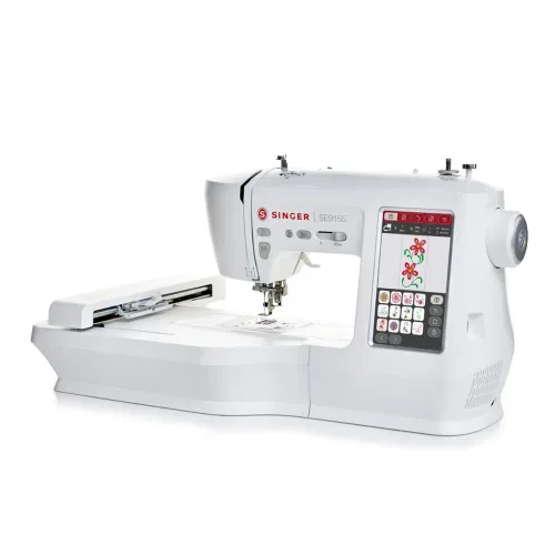 Hafciarka Singer SE 9155