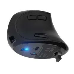 Myszka Natec Euphonie Pro Czarny